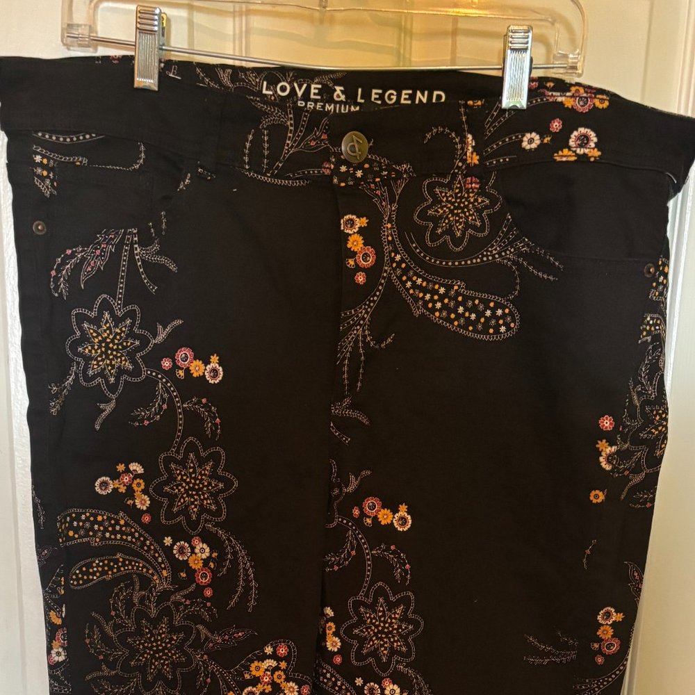Love & Legend Pants